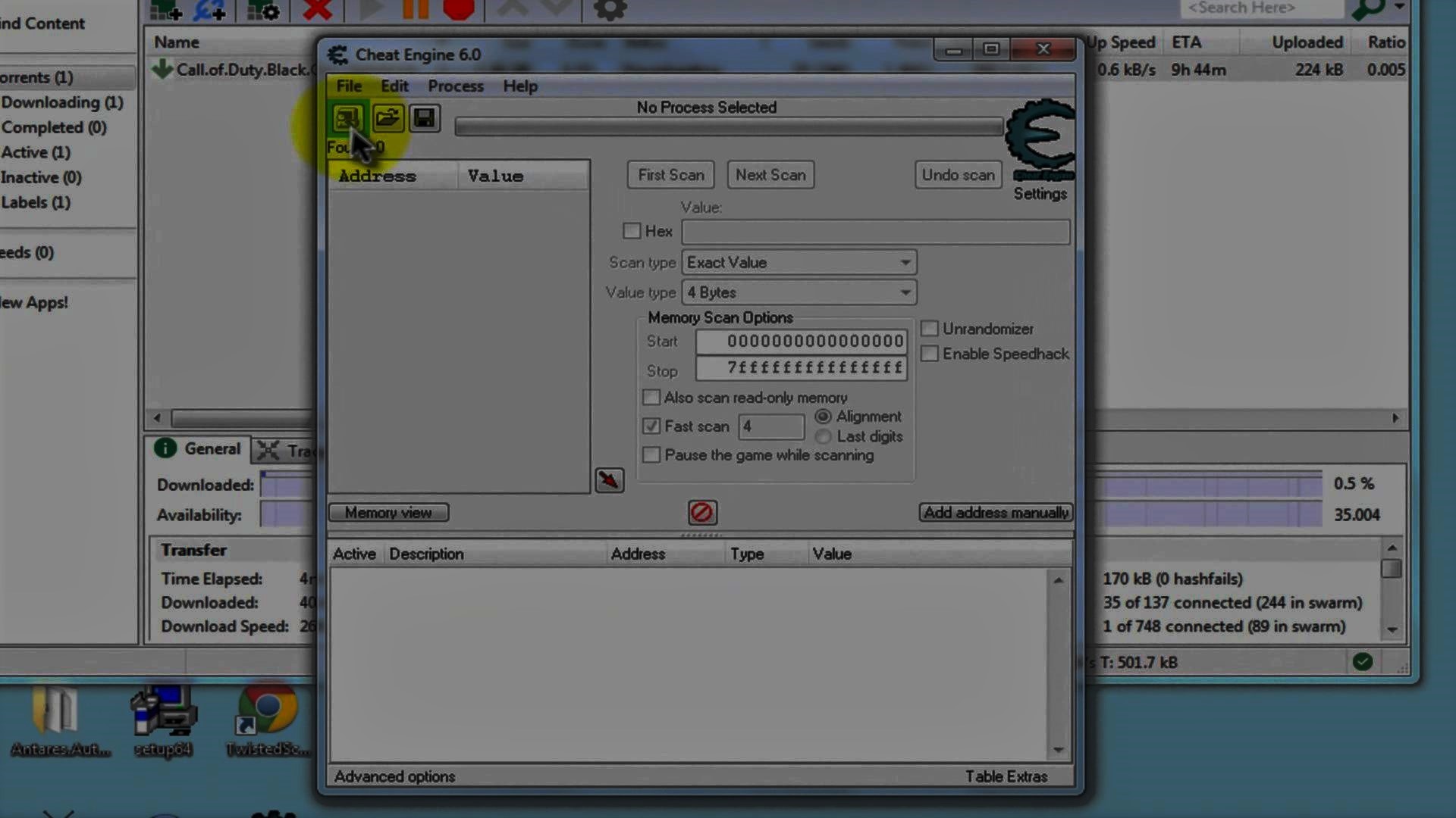 How to Use Cheat Engine in PlayMods?