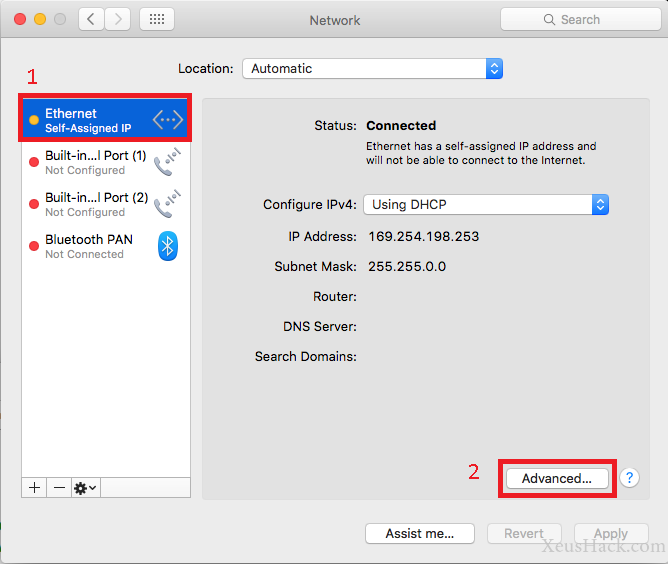 how to find my mac address on my macbook pro