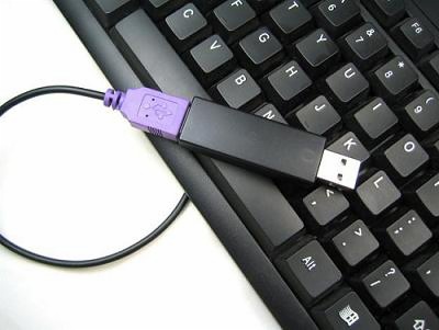 Hardware Keylogger